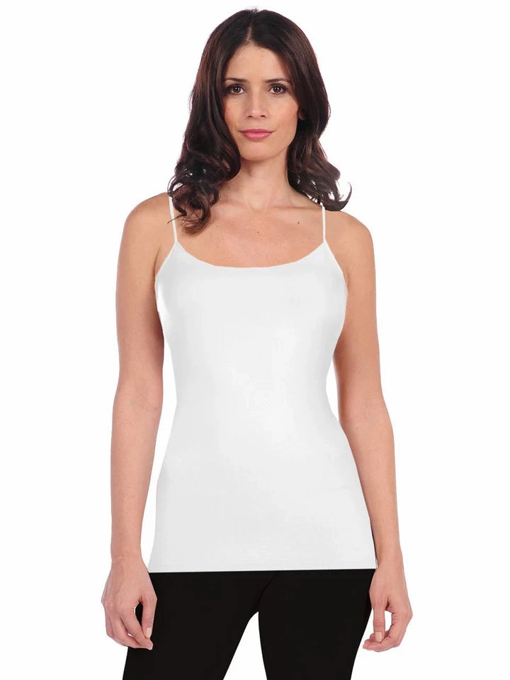 Cozy Knit AntiMicrobialLining 100C Cami