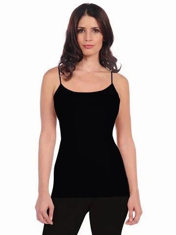 MoistureWicking Material FourWay Stretch Fabric 100C Cami
