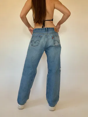2000s Levi’s 501s