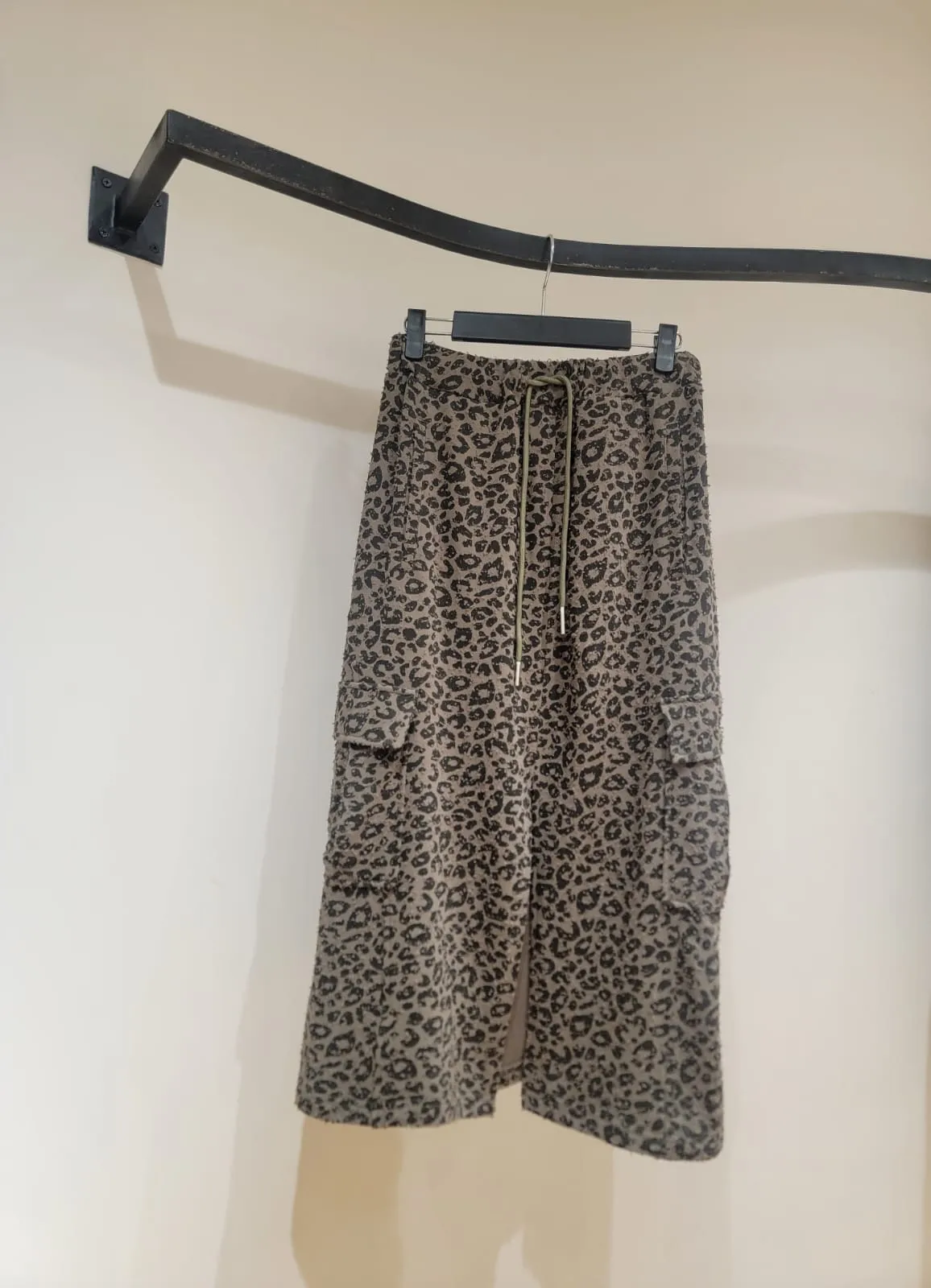 241756 - A Line Skirt