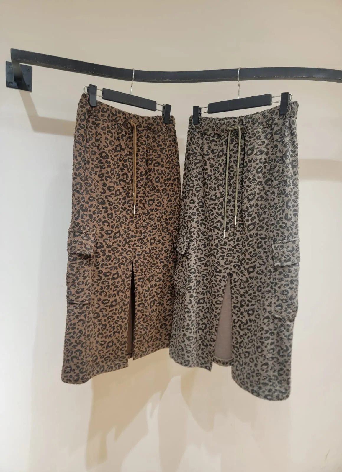 241756 - A Line Skirt