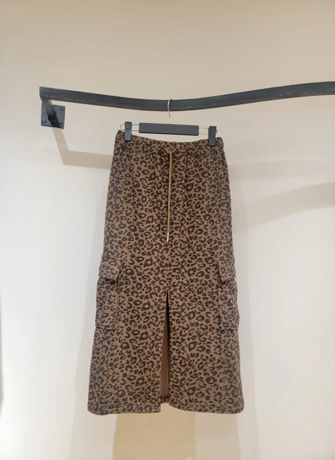 241756 - A Line Skirt