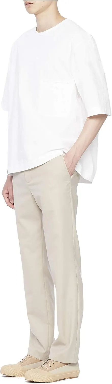 3.1 Phillip Lim Wool Blend Needle Trouser