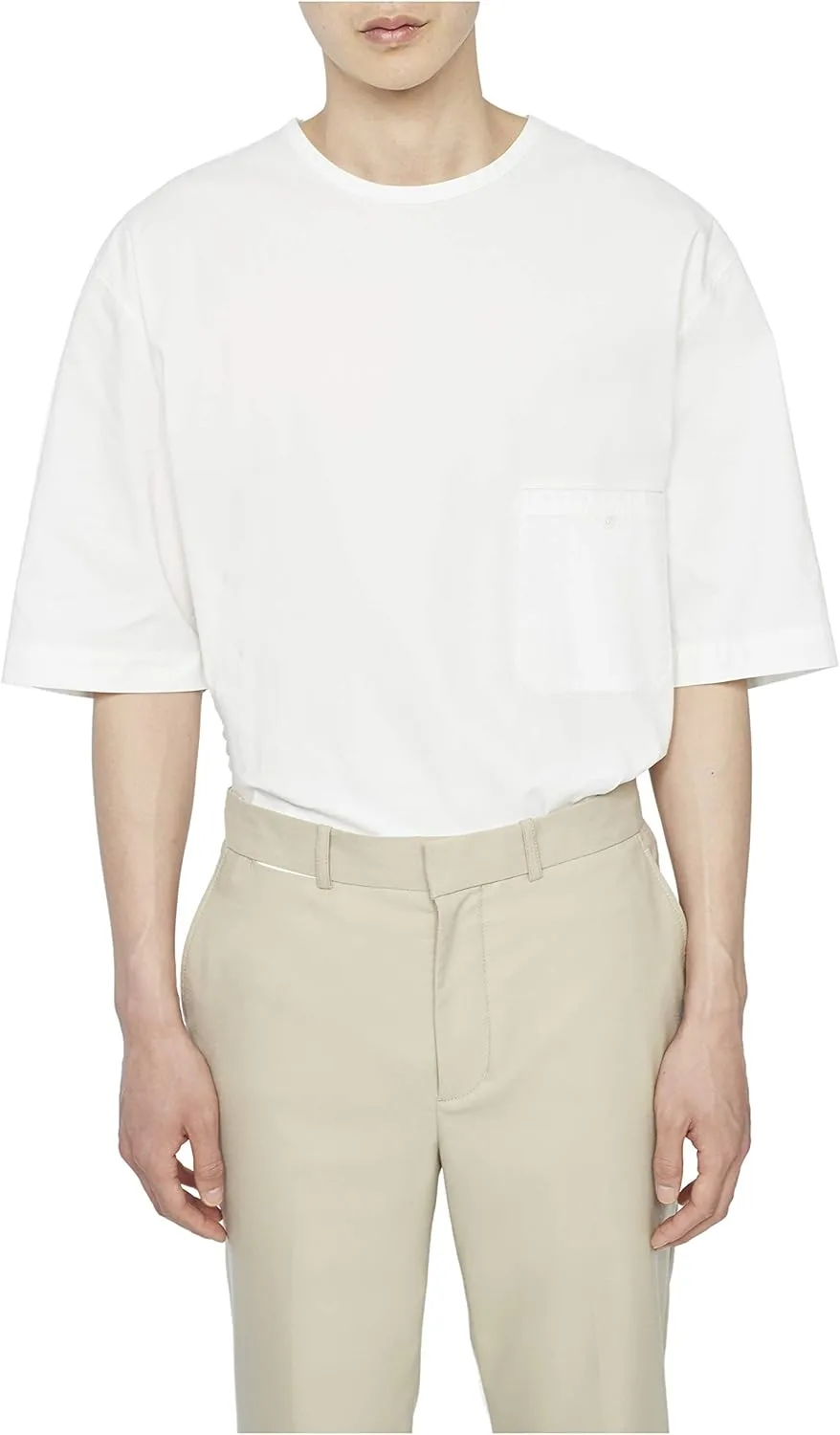 3.1 Phillip Lim Wool Blend Needle Trouser