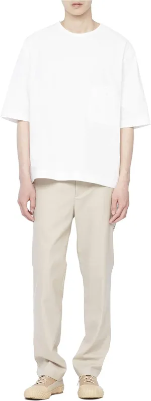 3.1 Phillip Lim Wool Blend Needle Trouser