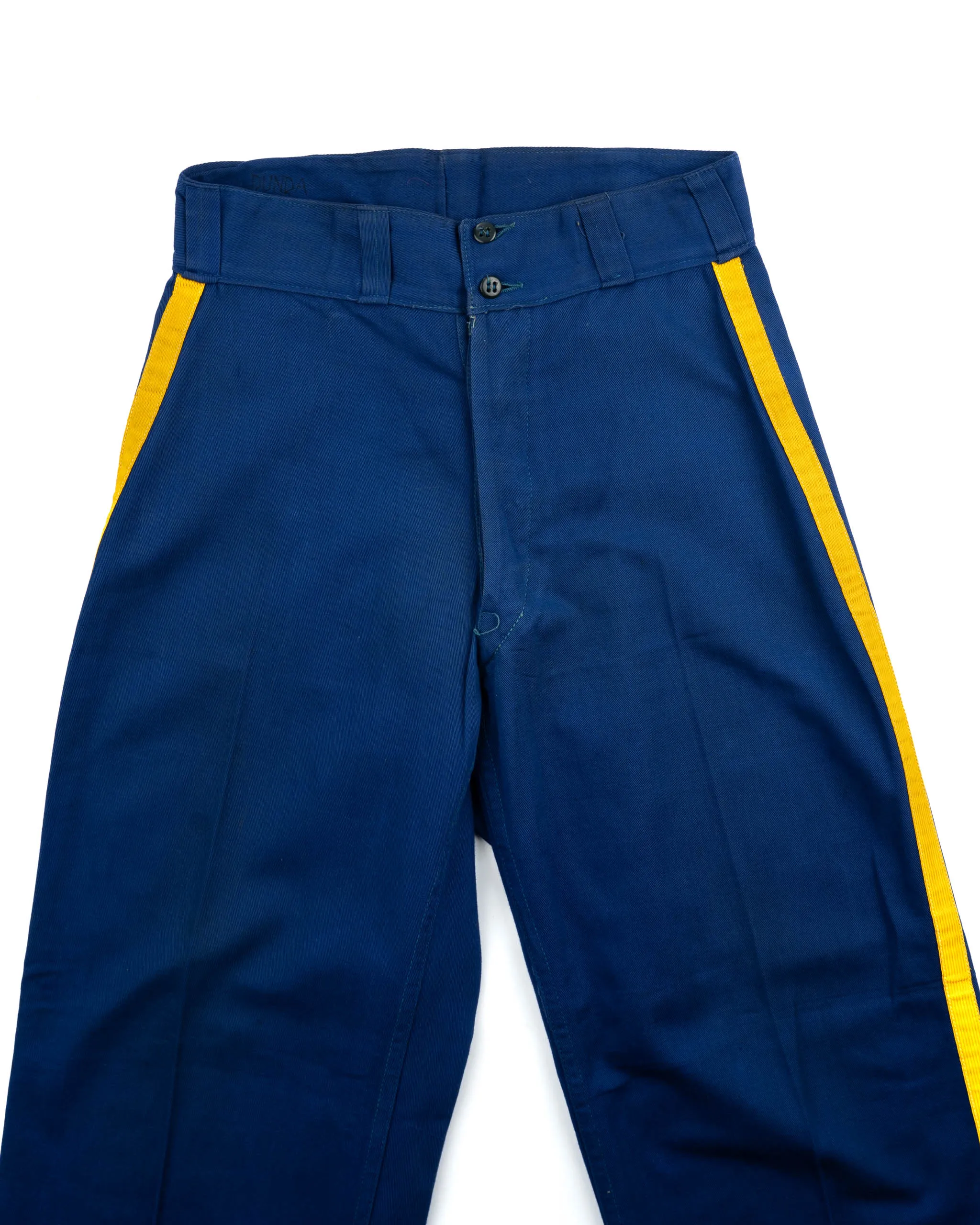 40’s Uniform Pants - 28" x 29"