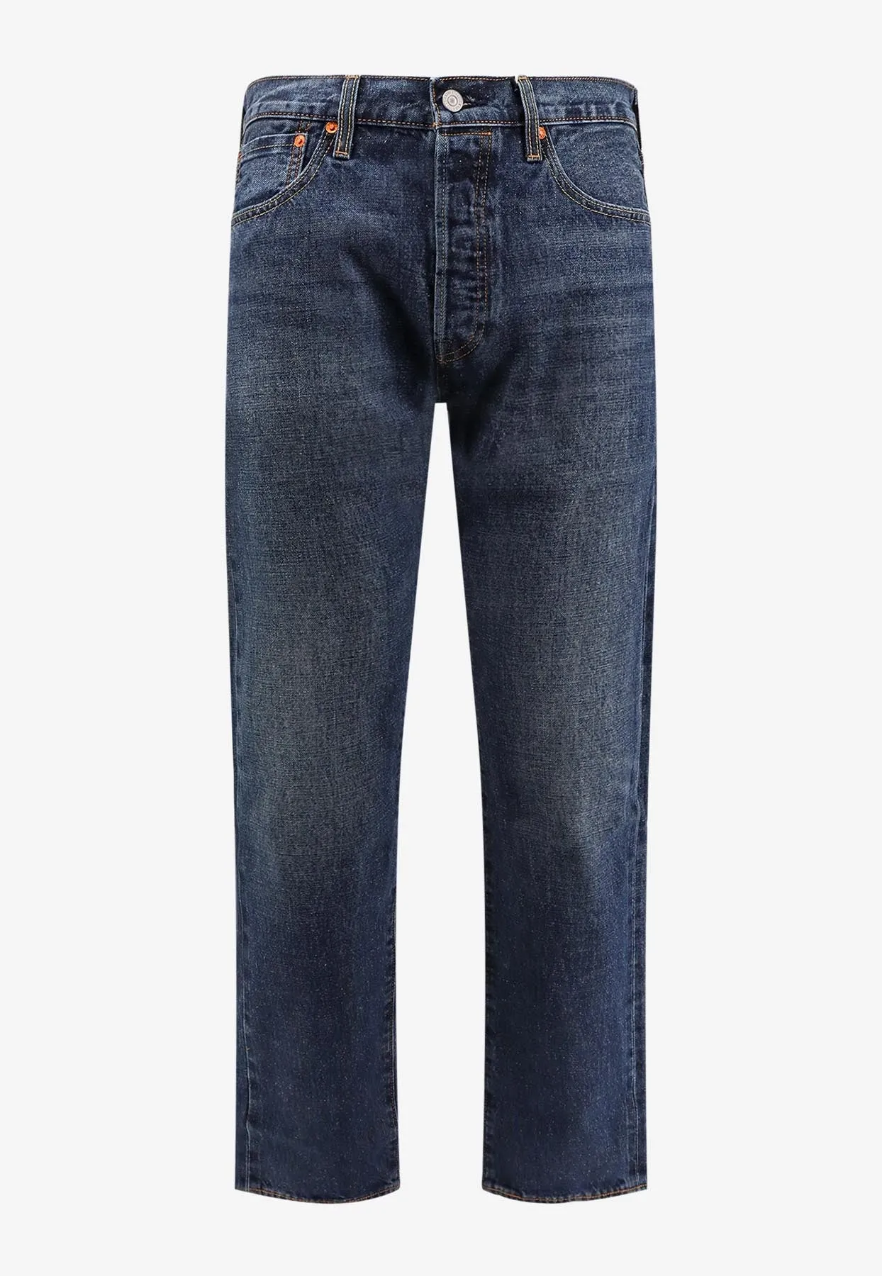 501 Straight-Leg Jeans