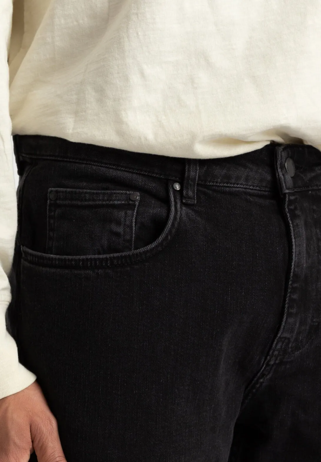 5272 Loose Fit Jeans