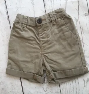 9-12 Months Chino Shorts