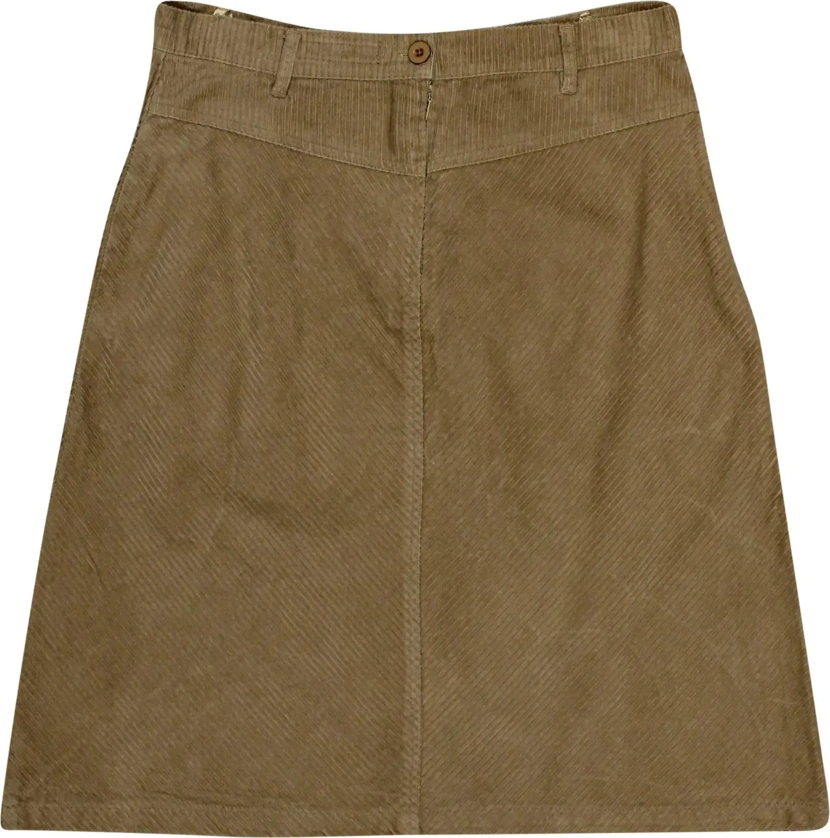 90s Cord Skirt