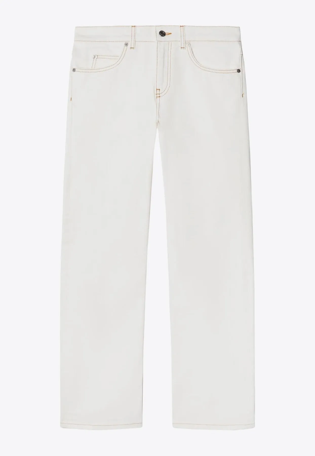 90s Fit Straight-Leg Jeans