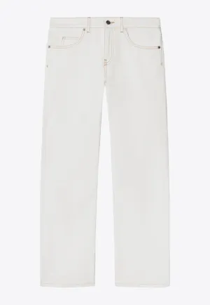 90s Fit Straight-Leg Jeans
