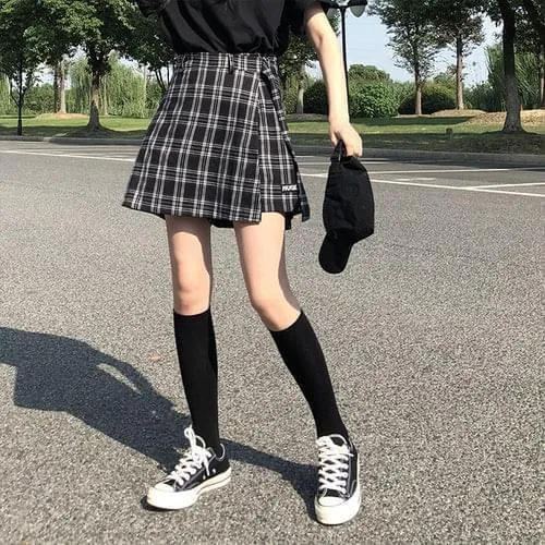 A-line skirt skirt shorts