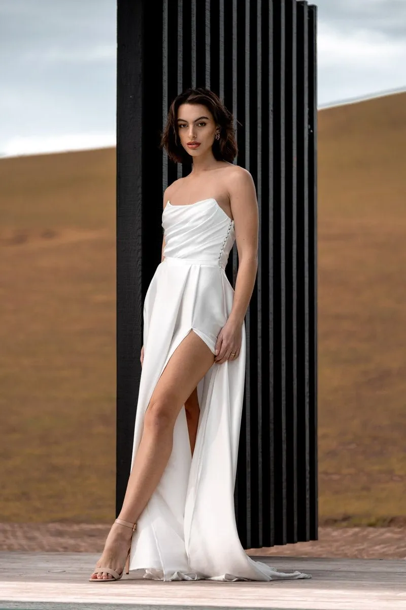 A-line Skirt