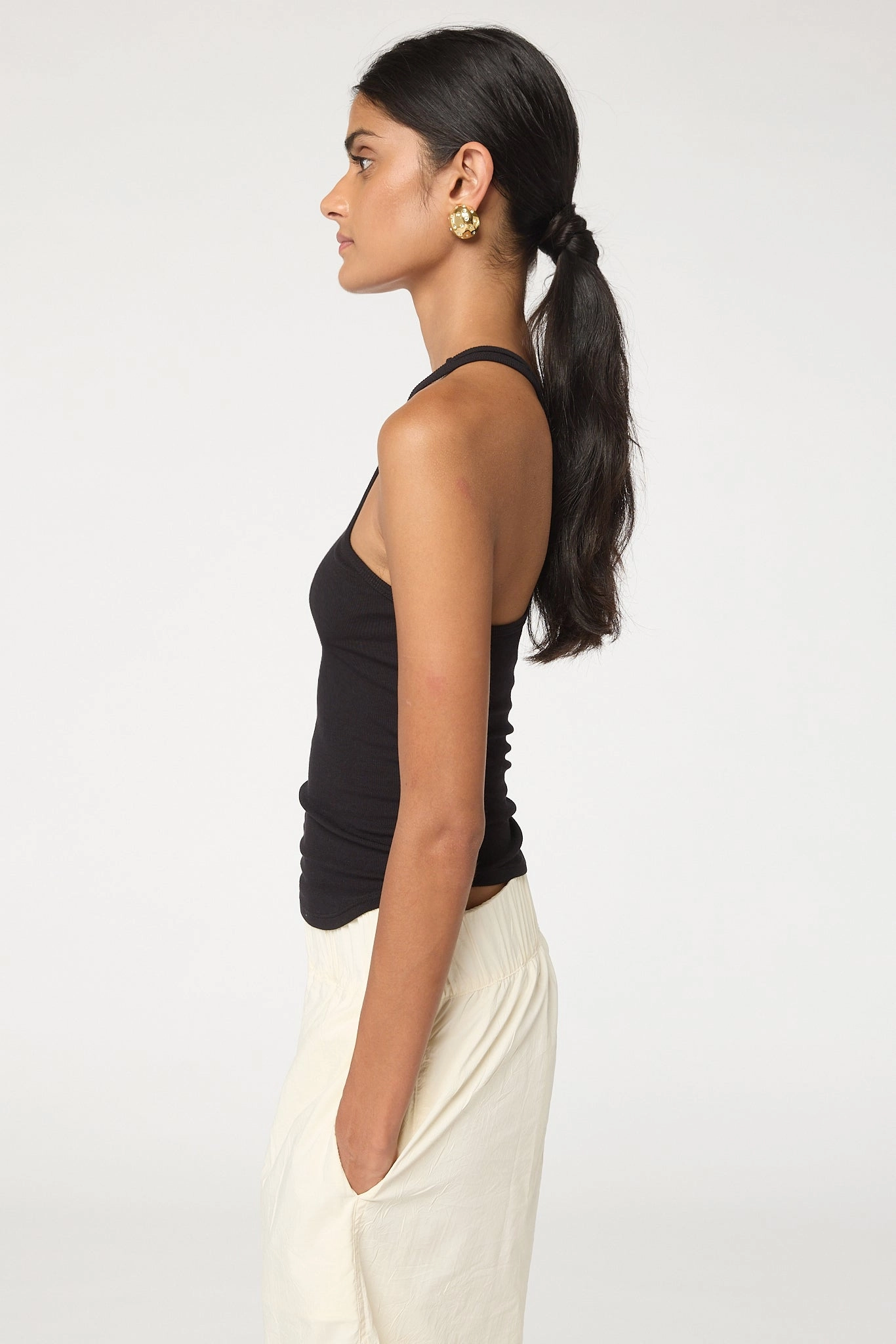 TemperatureRegulating SOPHIE TANK TOP