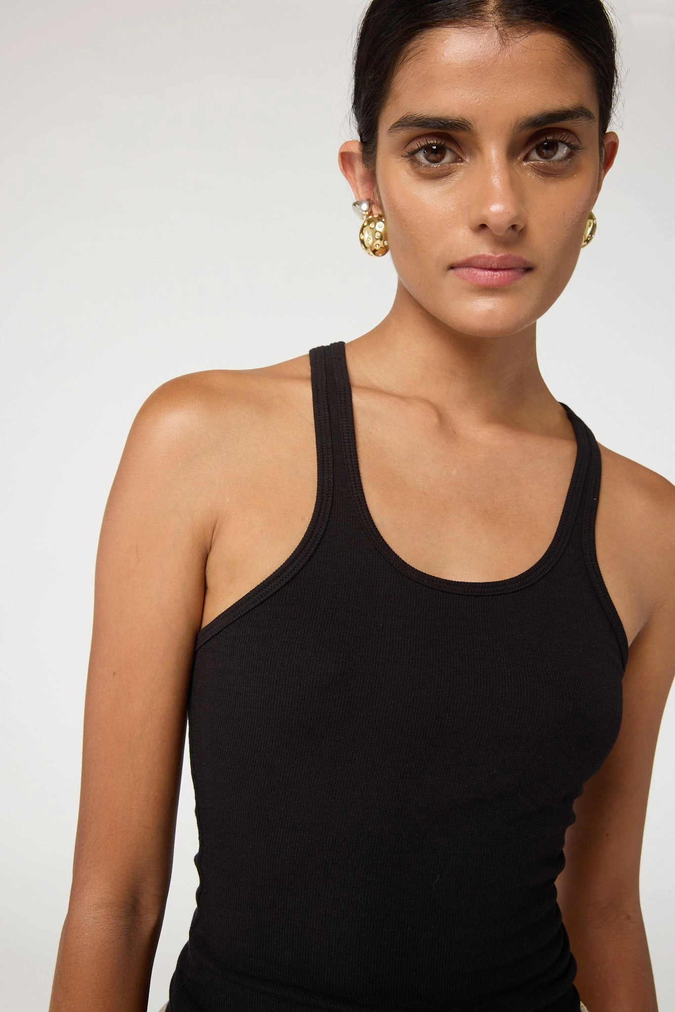 SmoothZipper Durable Fiber Blend SOPHIE TANK TOP