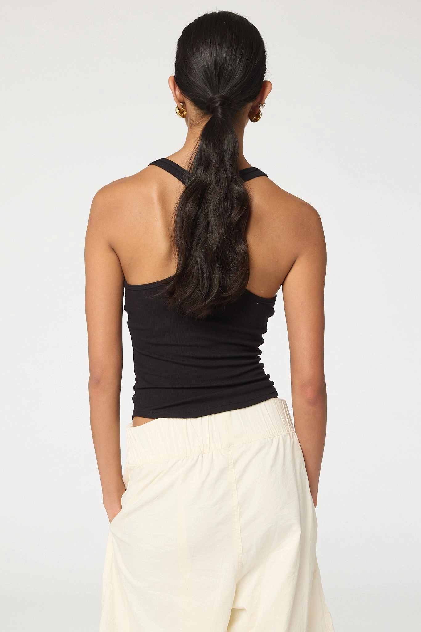 SOPHIE TANK TOP Sweat Absorbing Lining VersatileLayering