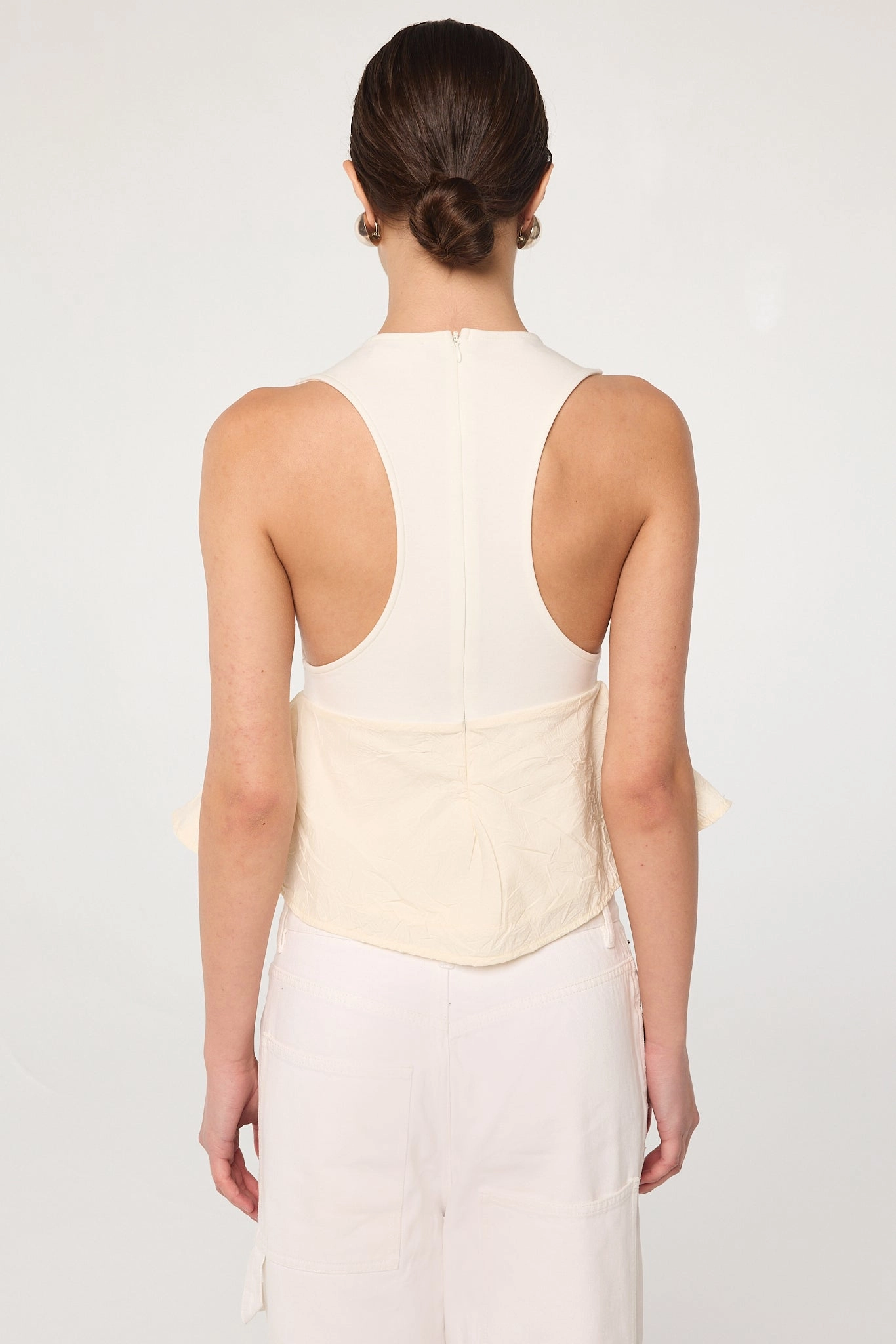 Wear Resistant Edge Friction Reducing Finish LILIBET TOP