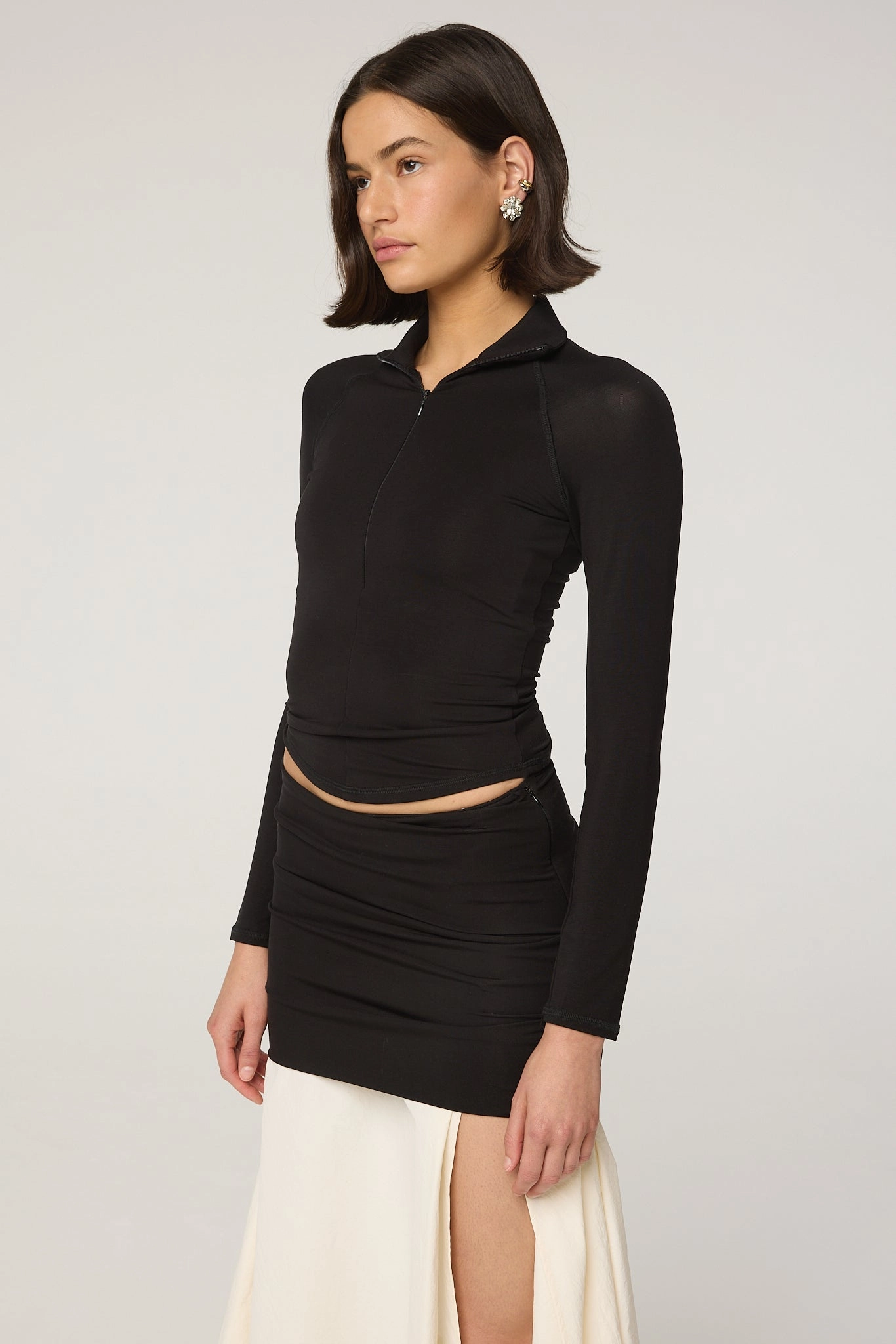 FION TOP Sustainable Material Blend
