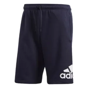Adidas Loungewear Must Haves Badge Of Sport Men Sportswear Short Navy/White Fm6349