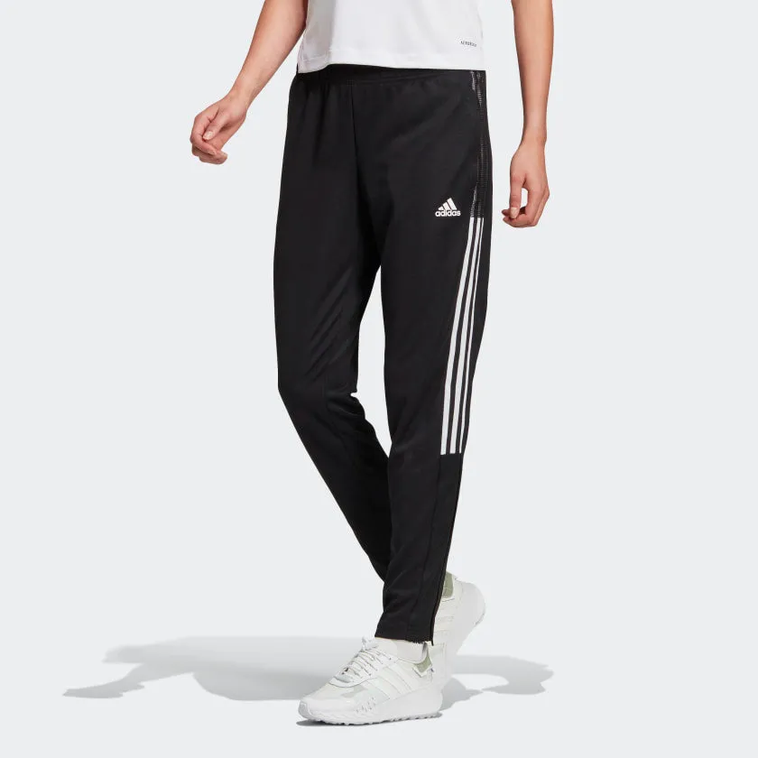 adidas TIRO 21 Track Pants | Black | Women's