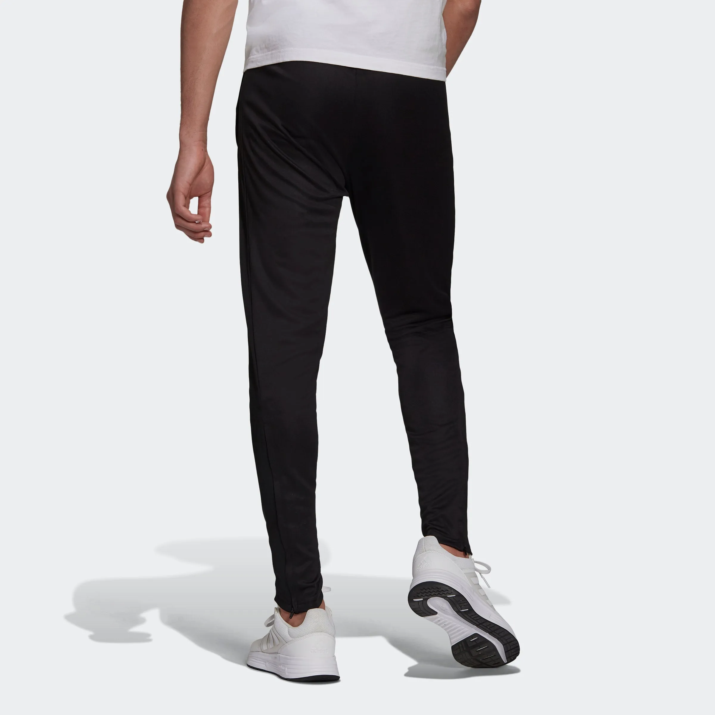adidas VOLLEYBALL WARM-UP Track Pants | Black | Men's