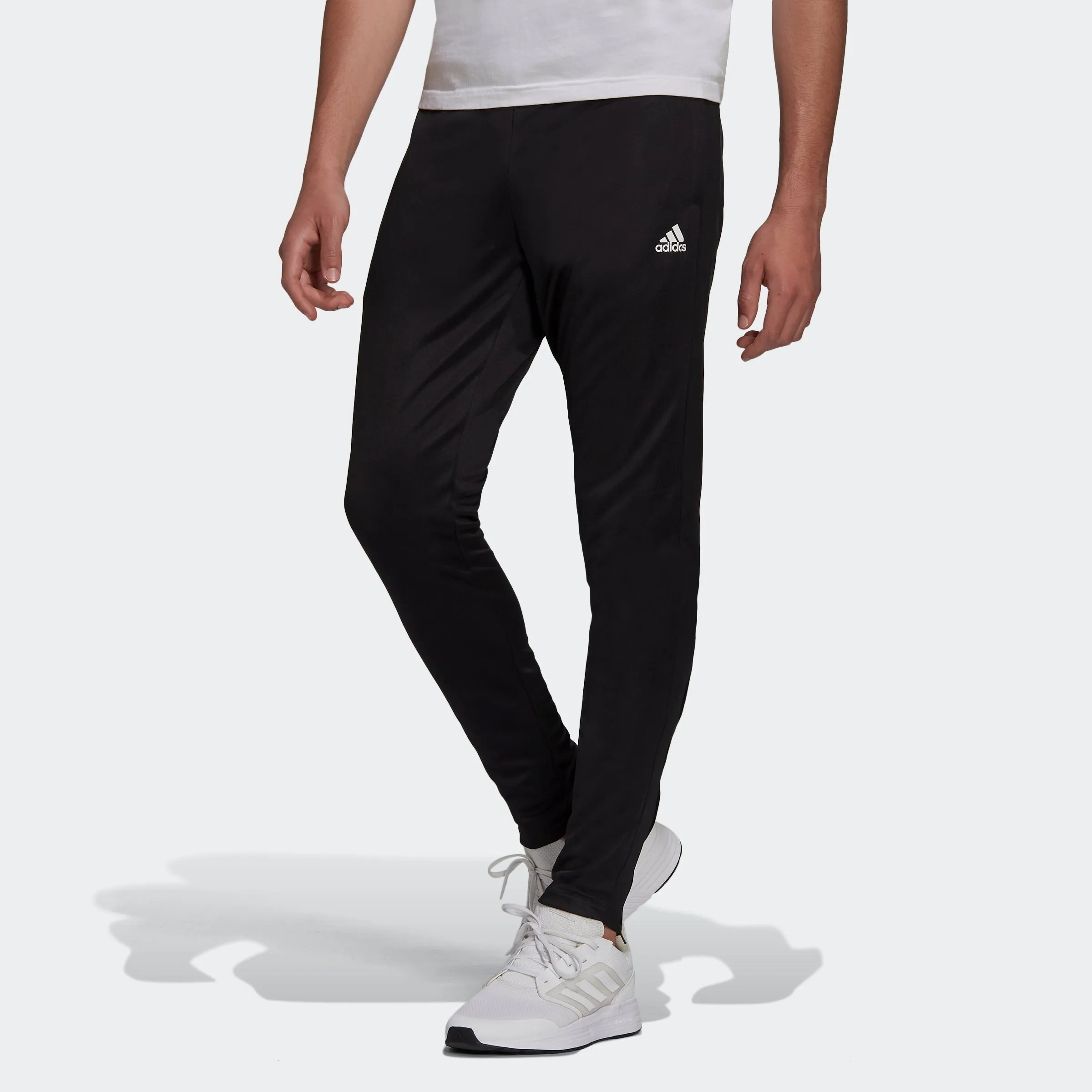 adidas VOLLEYBALL WARM-UP Track Pants | Black | Men's