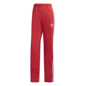 adidas Women's Firebird Tracksuit Bottoms - Red