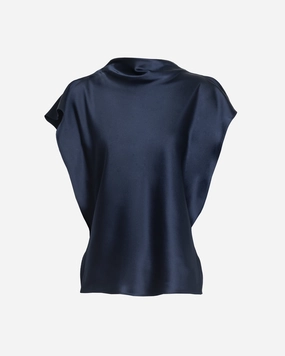 Breathable Underarm Gussets Adrien Top