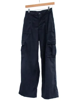 Adrienne Corduroy Cargo Pant