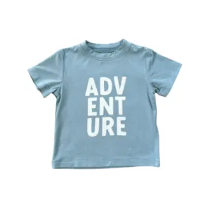 Adventure Short Sleeve Tee