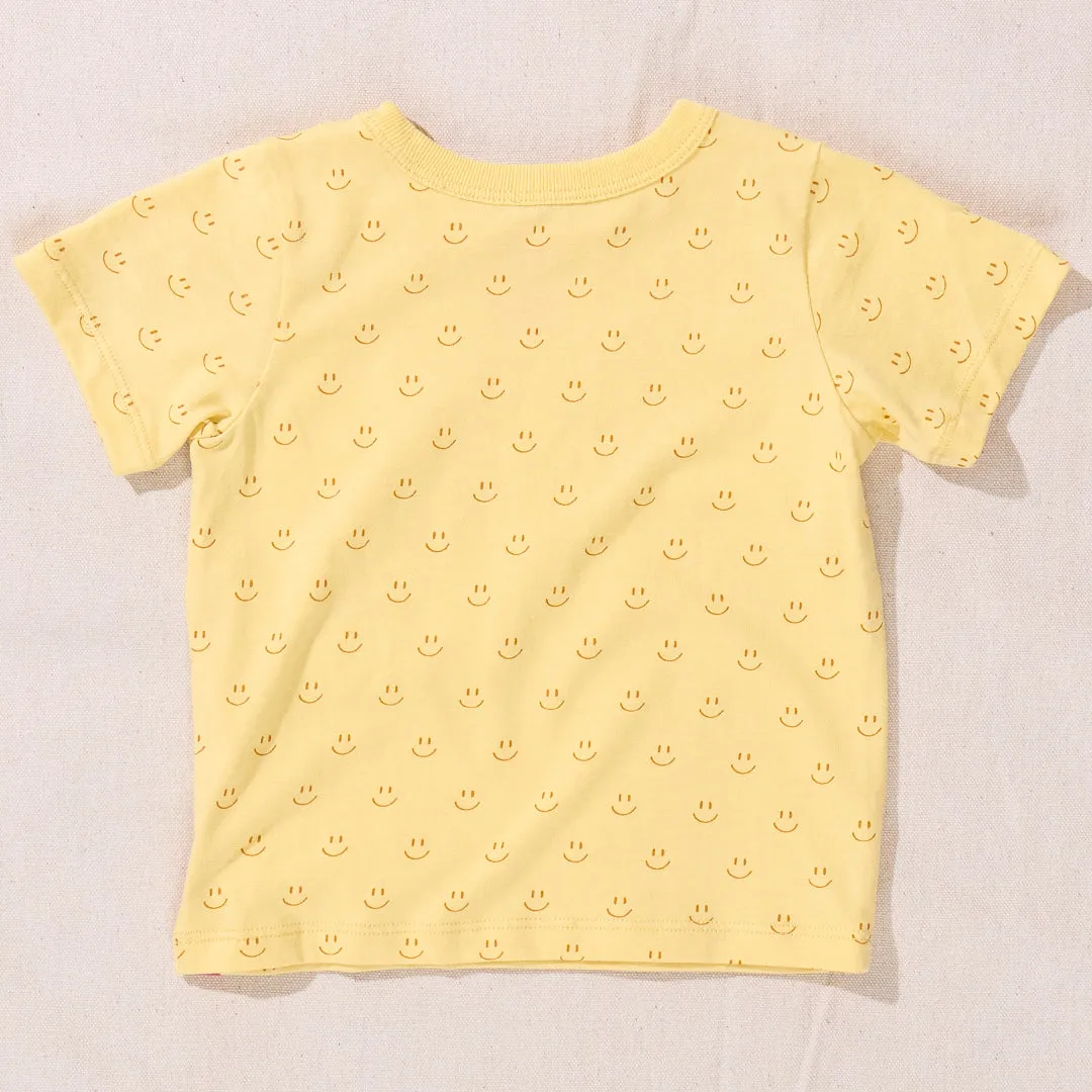 Adventure T-Shirt - Smiley