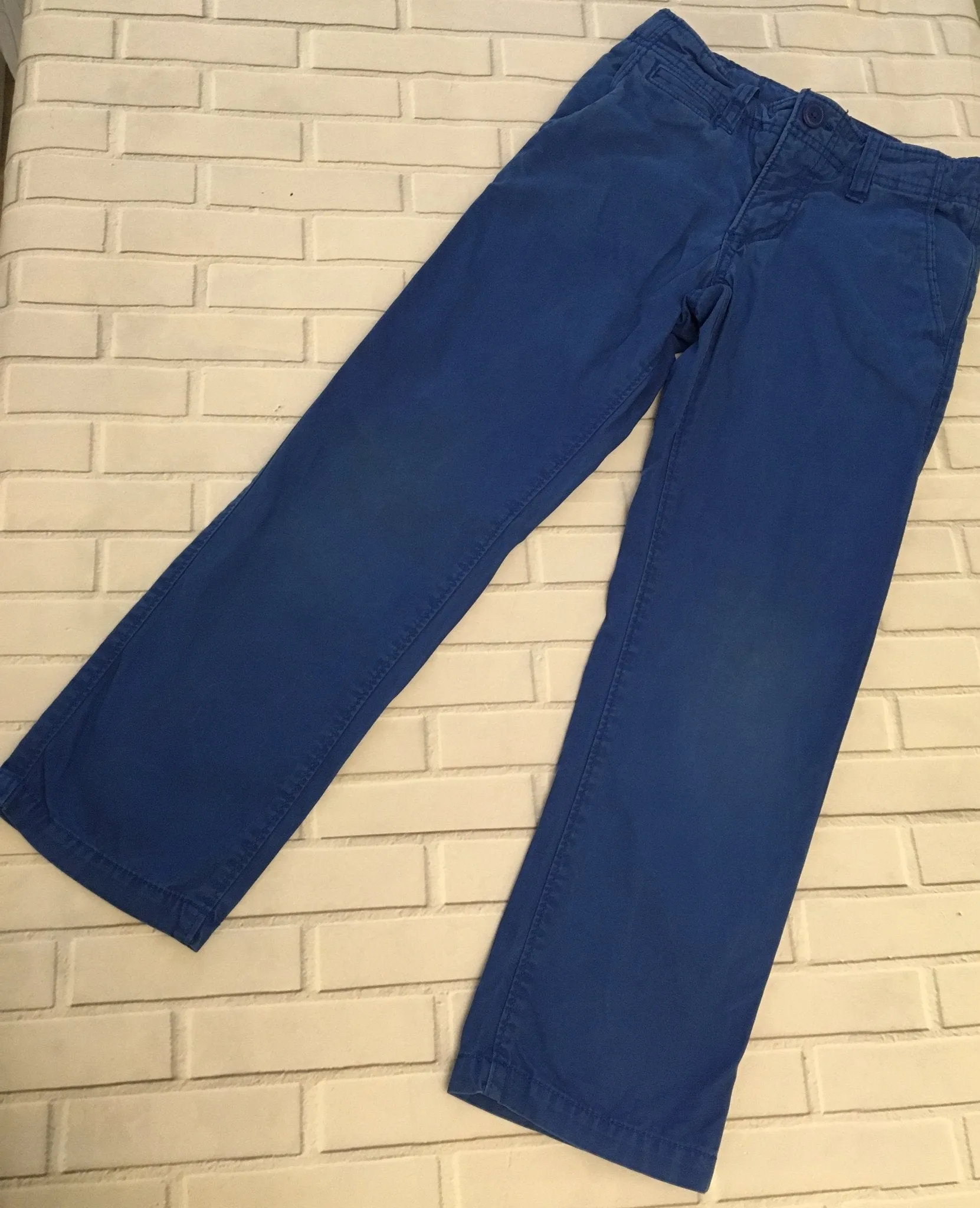 Age 7 straight leg jeans GAP
