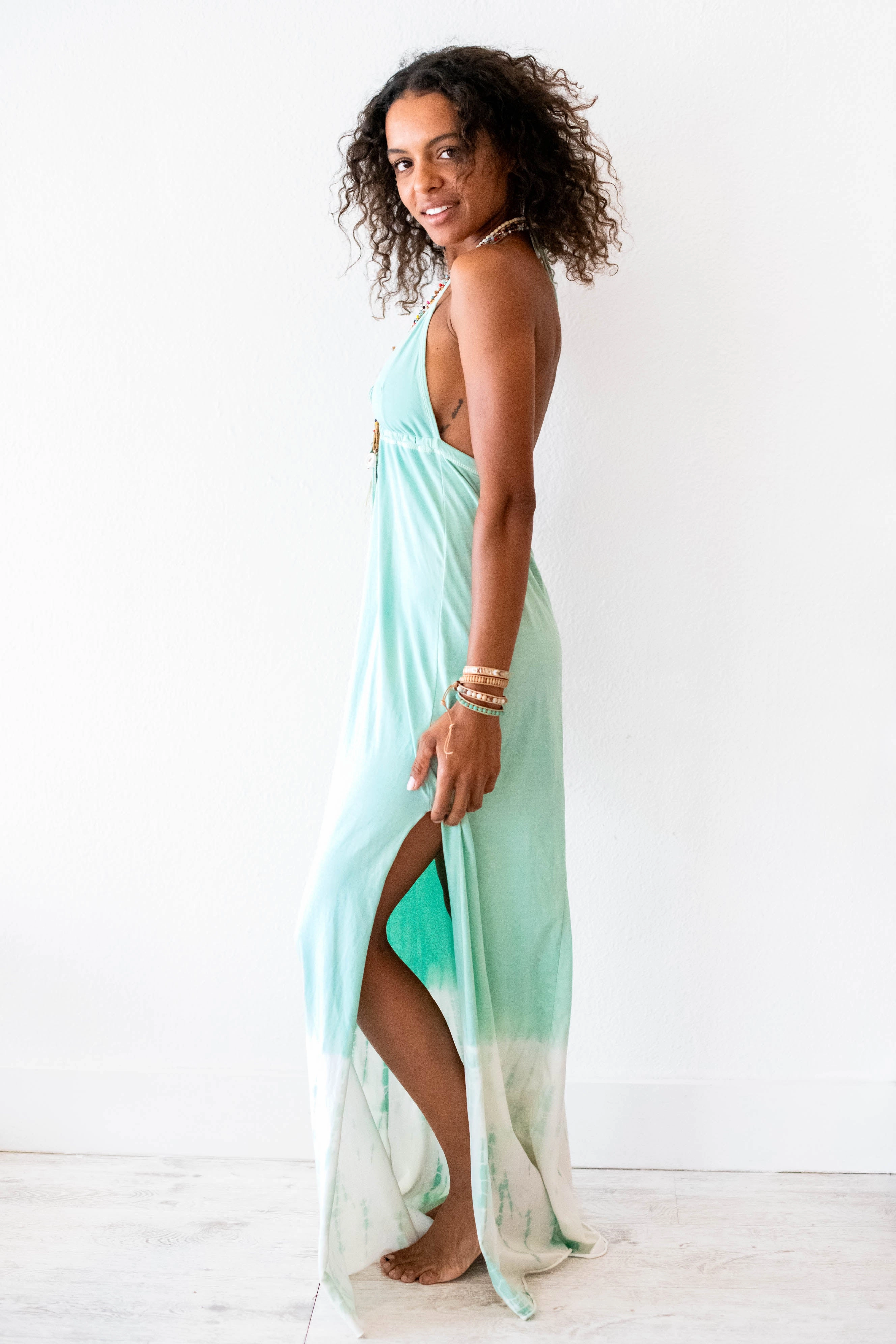 Day Magic Casual Must-Have Aguas Claras Maxi Dress