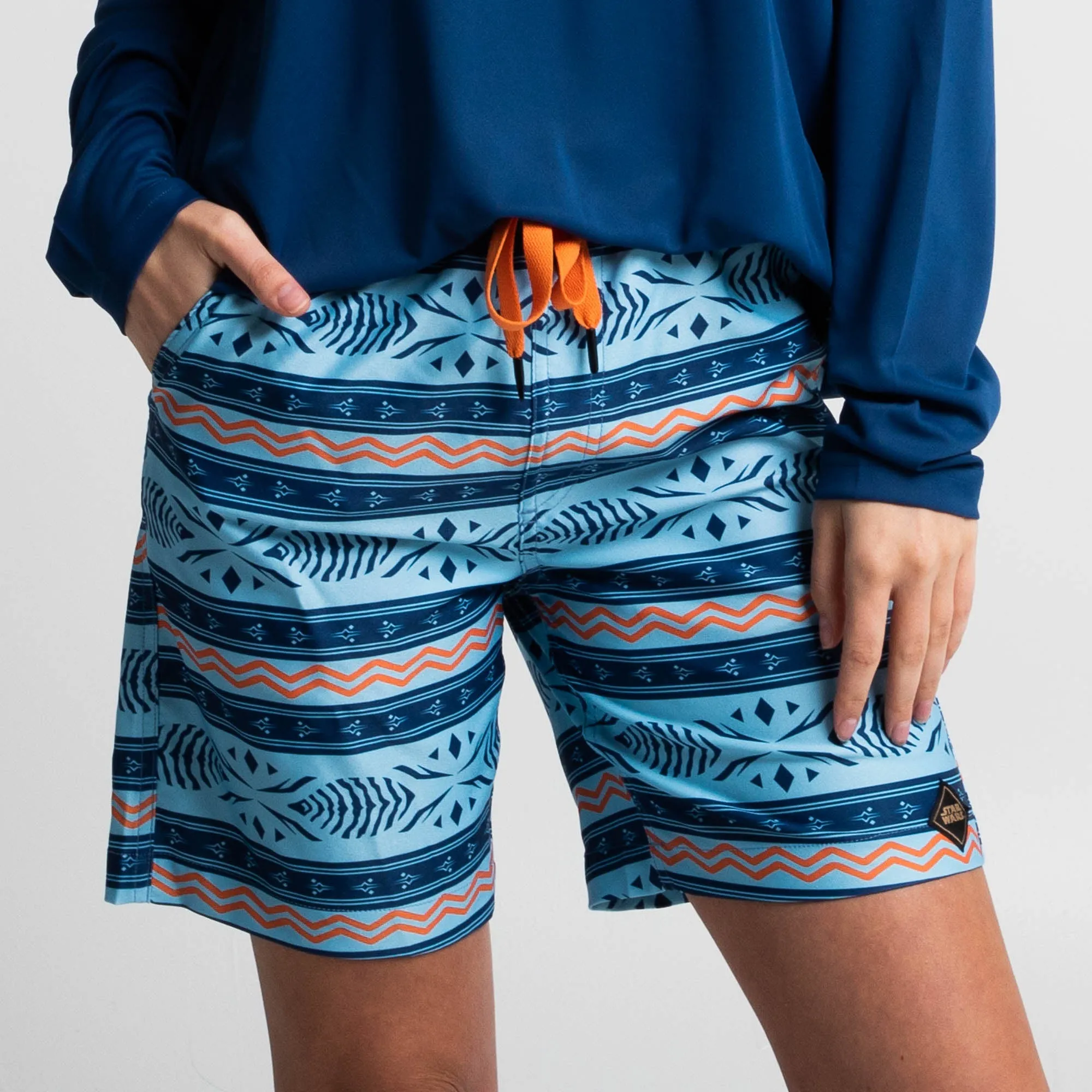 Ahsoka Board Shorts