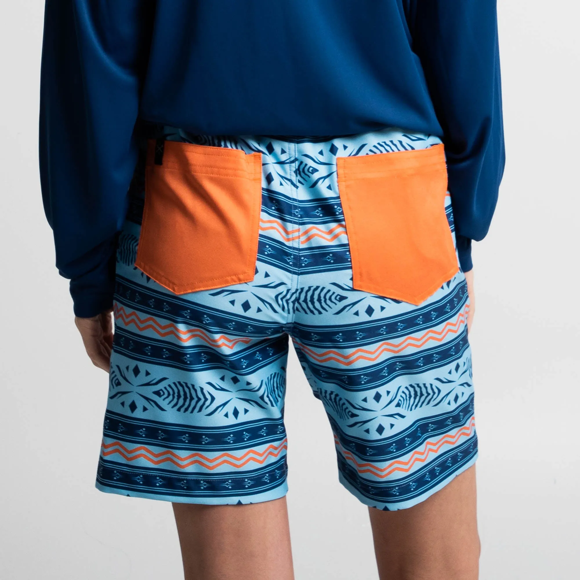 Ahsoka Board Shorts