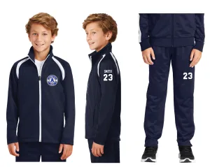 AIA Player Warm Ups (Youth)