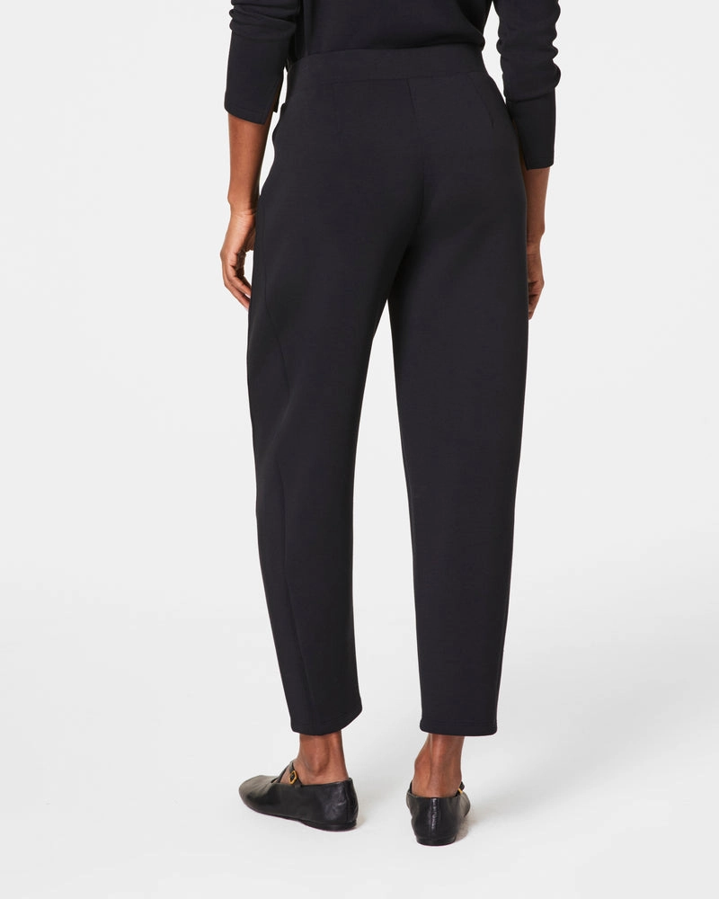 AIRESSENTIALS BARREL LEG PANT Slim Look Fit Tailored Wear