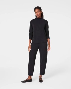 AIRESSENTIALS BARREL LEG PANT Flattering Style