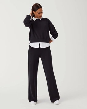 Detachable belt AIRESSENTIALS WIDE LEG PANT