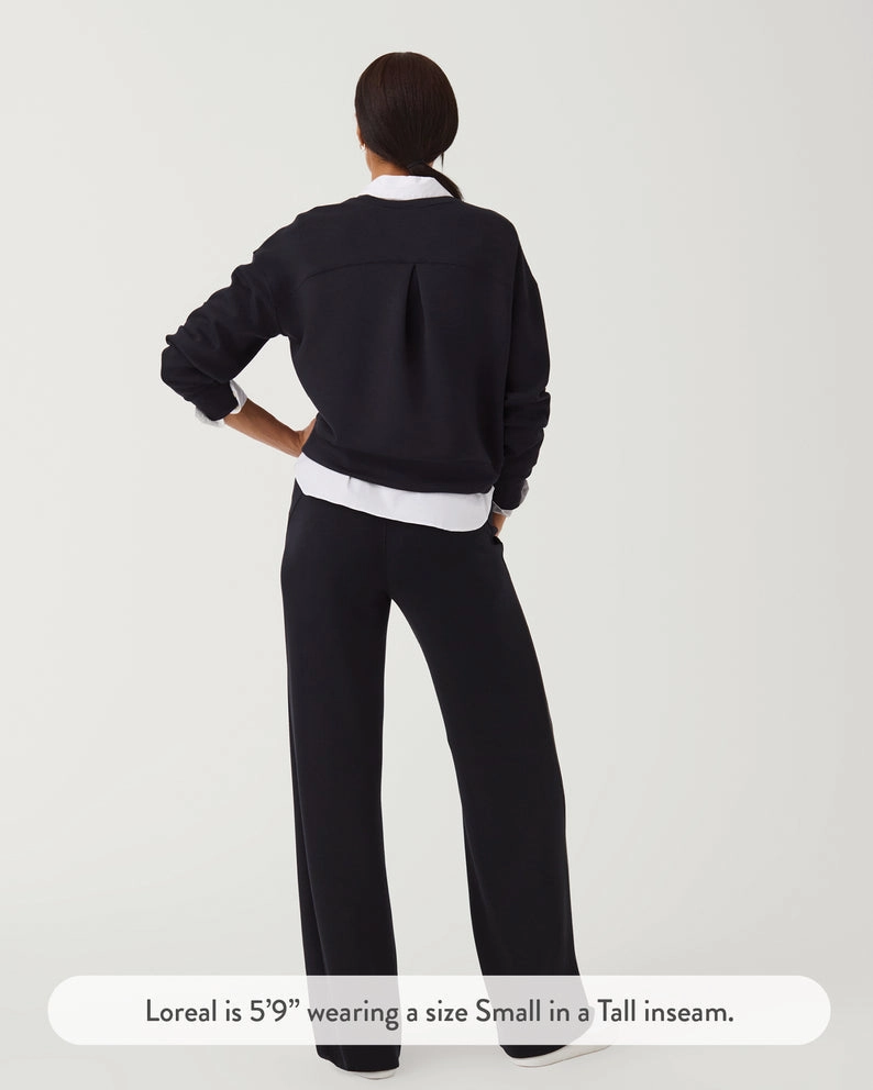 Quick Layer AIRESSENTIALS WIDE LEG PANT