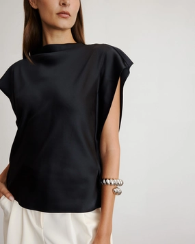 Adrien Top High Stretch Fabric