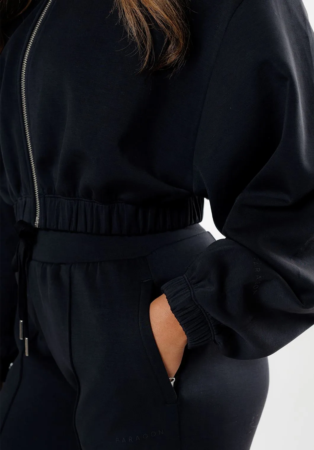 AirLux™ All In Wide Leg Pant Black