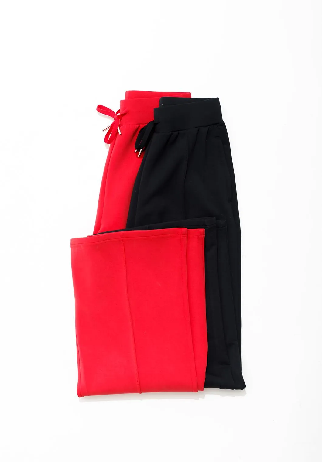 AirLux™ All In Wide Leg Pant Black