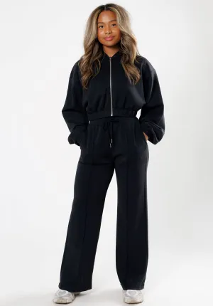 AirLux™ All In Wide Leg Pant Black
