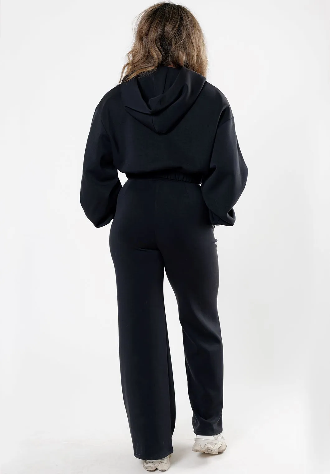 AirLux™ All In Wide Leg Pant Black