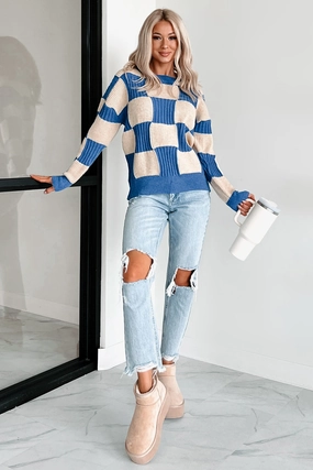 Day Wear Breathable Stretch Wear Alaina High Rise Distressed Boyfriend Jeans (Light Denim)