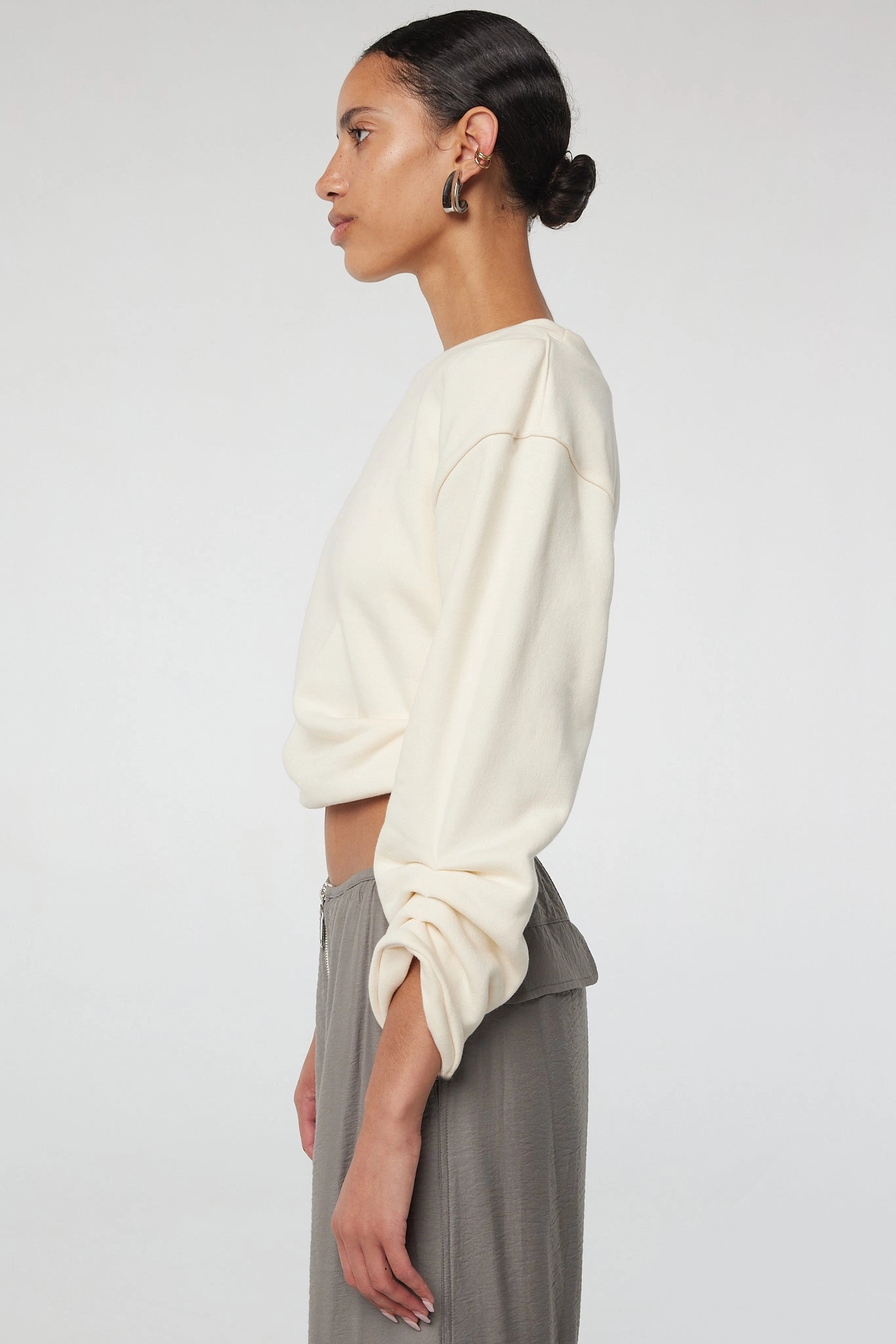ALESSANDRO SWEATSHIRT Breathable fabric AllPurposeWear
