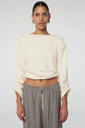 ALESSANDRO SWEATSHIRT LightReflectiveTrim Lightweight Layering Option