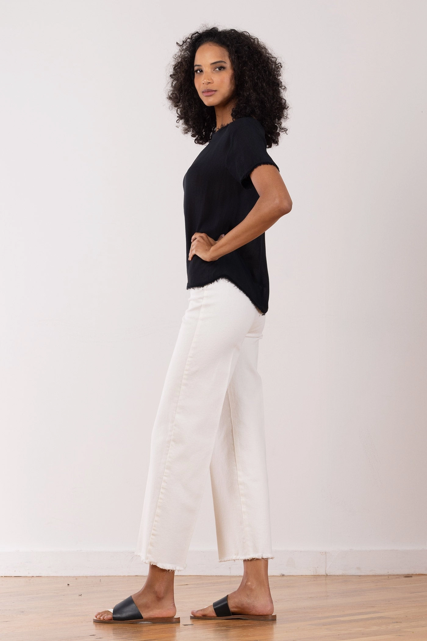 Hip Friendly Pockets Layer Friendly ALEX PANT
